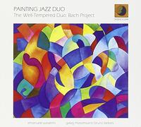 Painting Duo Jazz - The Well-Tempered Duo