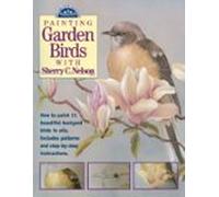Painting Garden Birds With Sherry C. Nelson (ebook)