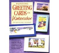 Painting Greeting Cards in Watercolour