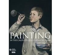 Painting in the Calouste Gulbenkian Museum