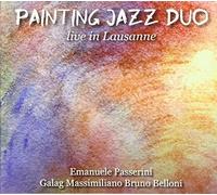 Painting Jazz Duo - Live in Lausanne