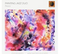 Painting Jazz Duo - Peace