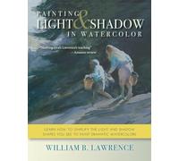 Painting Light and Shadow in Watercolor