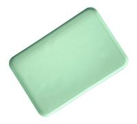 Painting Mat for Crafts - 61x40cm Art Crafting Activity Pad with Raised Sides, Silicone Craft Tray Protection Surfacee | Mold Casting Drawing Creation Projects Resin Pouring Paper Cutting Clay Work