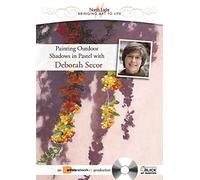 Painting Outdoor Shadows in Pastel With Deborah Secor (North Light Bringing Art to Life) [Reino Unido] [DVD]