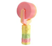 Painting Press Roller - Diamond 3d Printed Rhinestone Accessories - Rhinestone Embroidery Painting Roller - for Painters Women Artists Friends Family Hobbyists