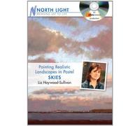 Painting Realistic Landscapes in Pastel - Skies [Alemania] [DVD]