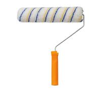 Painting Roller Brush - Coating Tool For Home Improvement And Renovation Work, Even Coverage Paint Applicator For Walls Cabinets Doors Fences Decks Crafts Interior Exterior Projects Dur