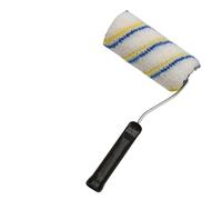 Painting Roller Tool - Coating Applicator 25,4 cm, Multiuse Brush System | Smooth Even Finish Device, Reliable Painting Solution For Walls Cabinets Doors Fences Decks Crafts Renovation