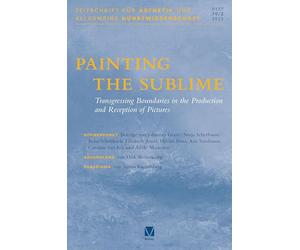 Painting the Sublime: Transgressing Boundaries in the Production and Reception of Pictures