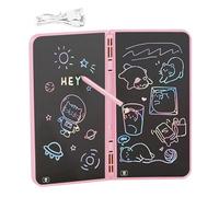 Painting Toy Phone - 6.57inch Foldable Kids Drawing | ABS Rechargeable Kids Phone Toy - Sound Interactive Toys for Preschool Learning and Creative Play Keeping Children Entertained at Home