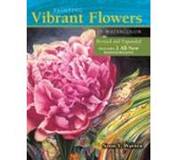 Painting Vibrant Flowers In Watercolor (ebook)