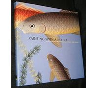 Painting with a Needle: Learning the Art of Silk Embroidery with Young Yang Chung