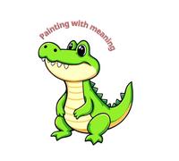 Painting with meaning: For children
