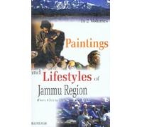 Paintings and Lifestyles in Jammu Region (From 17Th to 19Th Century A.D.)