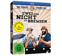 Pair et impair / Odds and Evens (1978) ( Pari e dispari ) ( Trinity: Gambling for High Stakes (Odds & Evens) ) [ Origine Allemande, Sans Langue Francaise ] (Blu-Ray)