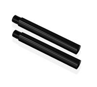 PAIR OF 15MM MALE-FEMALE 4" RODS