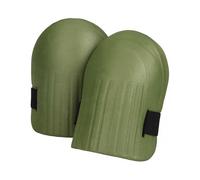 Pair of EVA Knee Pads Knee Protectors for Ground Work Gardening (Medium, 1 Pair Army Green)