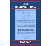 PAIR OF STRAIGHT LINES