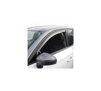 Pair of Wind Deflectors for Citroen C1 (3 Door) 2005 to 2013