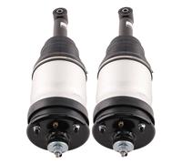 Pair Rear Shocks Spring Strut Absorber for Land Rover Discovery 3 & 4 L319 05-16