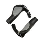 Paire de poignées ergonomique Clarks Cycle Systems 135 mm