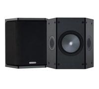 Paire d'enceintes surround Monitor Audio Bronze FX Noir