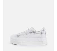 Paired Butterfly Lace weiss 41