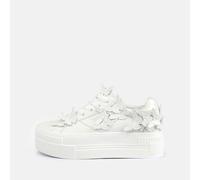 Paired Butterfly weiss 36