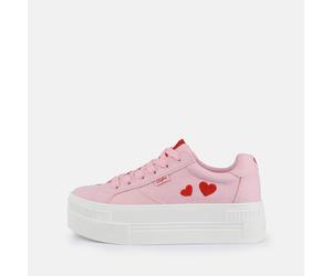 Paired Heart light_pink 37