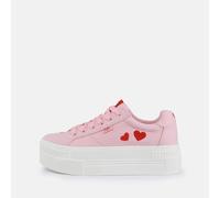 Paired Heart light_pink 42