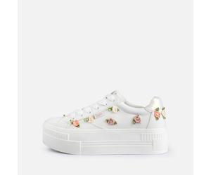 Paired Rose weiss 40