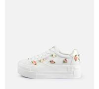 Paired Rose weiss 41