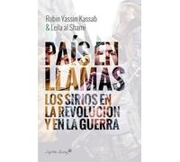 País en llamas: Sirios en revolución y en guerra (ENSAYO)