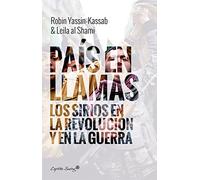 País en llamas: Sirios en revolución y en guerra (ENSAYO)
