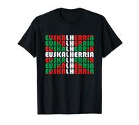 País Euskal Herria Euzkadi Vascos Euskaldunak Euskotarak Camiseta