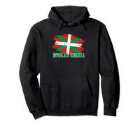 País Euskal Herria Euzkadi Vascos Euskaldunak Euskotarak Sudadera con Capucha