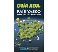 Pais Vasco 2020 (guia Azul) (7ª Ed.)
