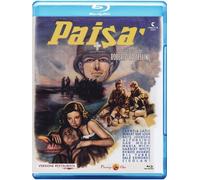 Paisa' (Blu-ray) Sazio Rossellini Roberto Van Loon (Importación USA)
