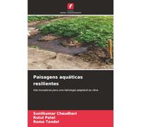 Paisagens aquáticas resilientes: Vias inovadoras para uma hidrologia adaptável ao clima