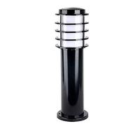 Paisaje al Aire Libre Césped Impermeable IP54 Lámpara de Columna Jardín Sombrero de Paja Luz de Pilar Luces de Calle comunitarias Iluminación de Linterna de Poste de bolardo Europeo al Aire Libre