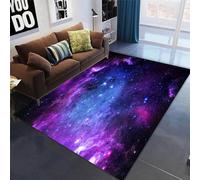 Paisaje Alfombra De Dormitorio Suave Impresa En 3D 80 X 160 Cm - Alfombra De Pelo Corto Antideslizante - Felpudo Para Decoración Del Hogar - Lavable - Antimanchas, No Se Desprende, Resp /8199976731822