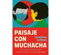 Paisaje Con Muchacha