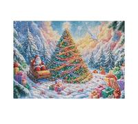 Paisaje de Ciudad de Canales de Venecia Puzzle 300 Piezas Alivio De Estrés Rompecabezas para Hombres Y Mujeres Decoración Hogar Estera Portátil 3D Moderno 300 PCS