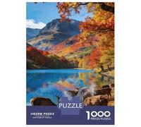 Paisaje de Las 1000 Piezas Rompecabezas De Ject Name>cartón Alta Escocia Rompecabezas Adultos Rompecabezas Educativo Rompecabezas Familiar Regalo De Cumpleaños Rompecabeza