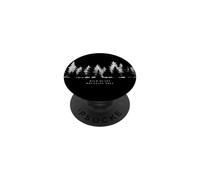 Paisaje de montaña Regalo para Amantes de la montaña PopSockets PopGrip Adhesivo