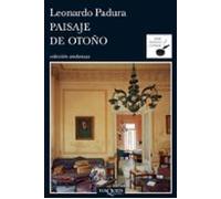 paisaje de otoño (serie mario conde 4)