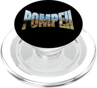 Paisaje de Pompeya PopSockets PopGrip para MagSafe