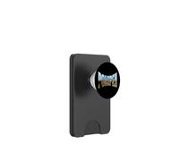 Paisaje de Pompeya PopSockets PopWallet para MagSafe