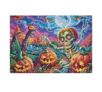 Paisaje del Mar de Rosas Puzzle 300 Piezas Cartón Grueso para Adultos Flora Rosas y Profundidad Entretenimiento Casero Alivio Estrés Compatible Marco Estándar Regalo Original 300 PCS